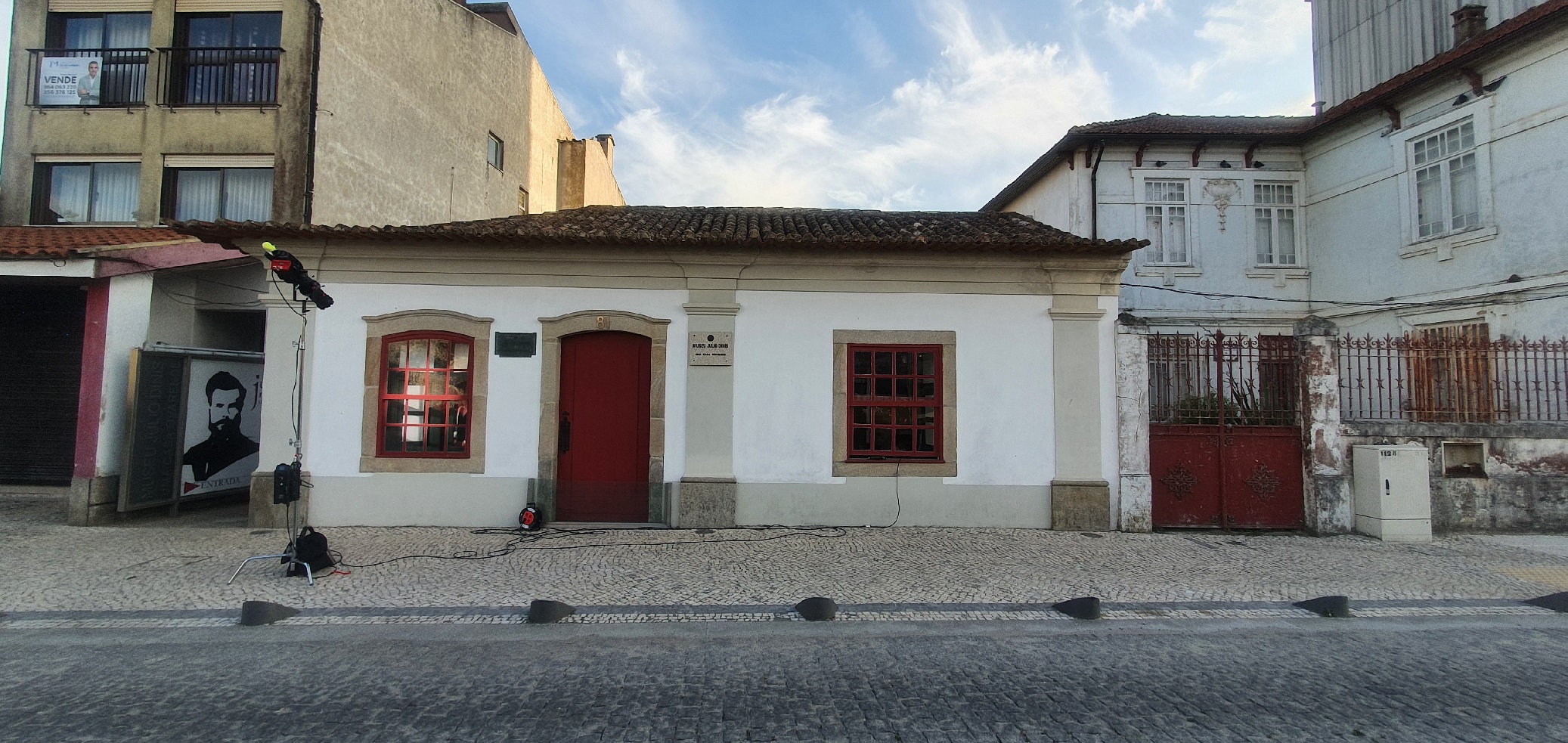 House where Júlio Dinis lived in Ovar and where he was written two of his most famous literary work - 3.jpg